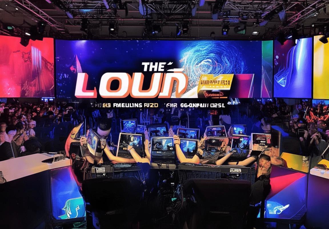 巴西CBLOL赛区LOUD战队晋级全球总决赛八强